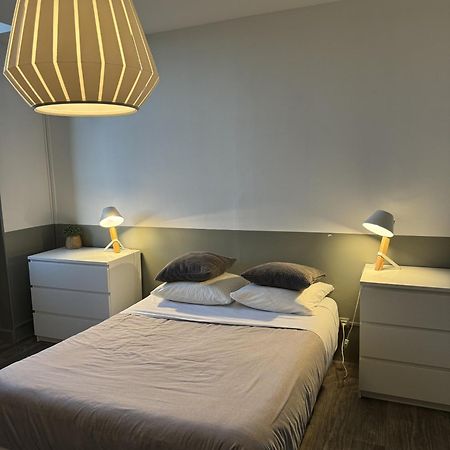 Maison Bacou Cite 3 Carcassonne Eksteriør billede